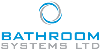 bathroom systems logo